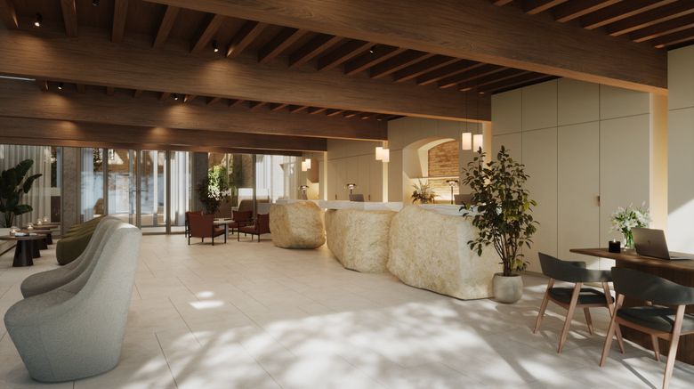 <b>Van Oys Maastricht Retreat Lobby</b>. Images powered by <a href="https://www.leonardoworldwide.com/" title="Leonardo Worldwide" target="_blank">Leonardo</a>.