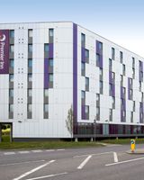 Premier Inn  Heathrow Airport Terminal 4