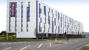 Premier Inn  Heathrow Airport Terminal 4