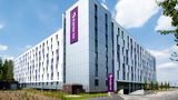 <b>Premier Inn  Heathrow Airport Terminal 4 Exterior</b>. Images powered by <a href="https://www.leonardoworldwide.com/" title="Leonardo Worldwide" target="_blank">Leonardo</a>.