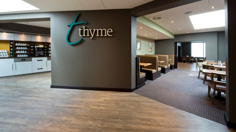 <b>Premier Inn  Heathrow Airport Terminal 4 Restaurant</b>. Images powered by <a href="https://www.leonardoworldwide.com/" title="Leonardo Worldwide" target="_blank">Leonardo</a>.