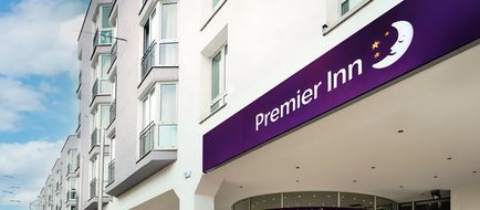 Premier Inn Stuttgart Bad Cannstatt Exterior