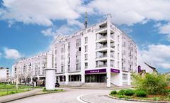 Premier Inn Stuttgart Bad Cannstatt