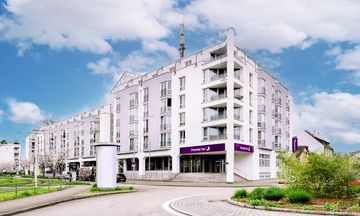 Premier Inn Stuttgart Bad Cannstatt
