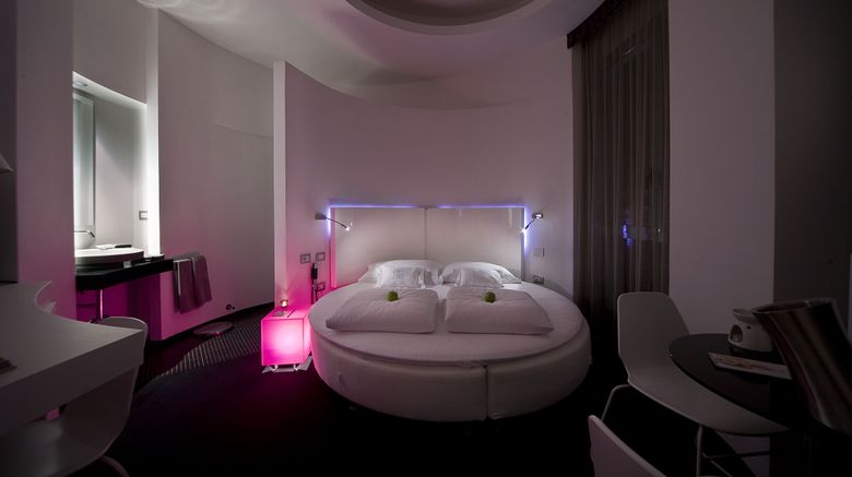 <b>UNAHOTELS One Siracusa Room</b>. Images powered by <a href="https://www.leonardoworldwide.com/" title="Leonardo Worldwide" target="_blank">Leonardo</a>.