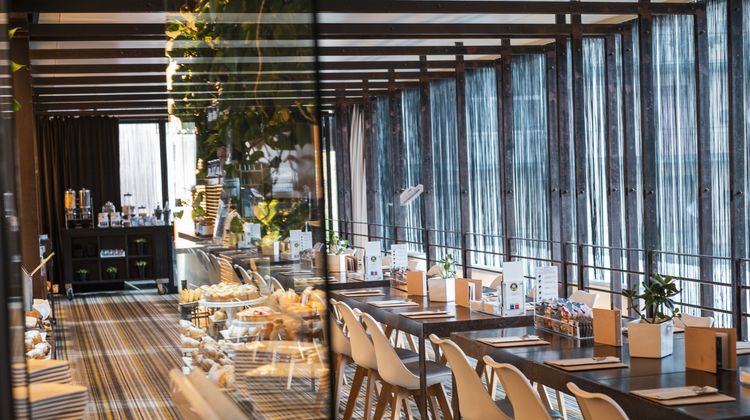 UNAHOTELS One Siracusa Restaurant