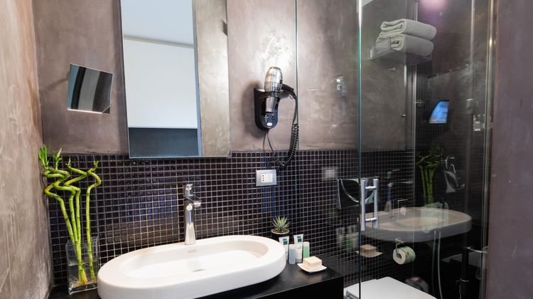 UNAHOTELS One Siracusa Room