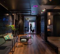 UNAHOTELS One Siracusa Lobby