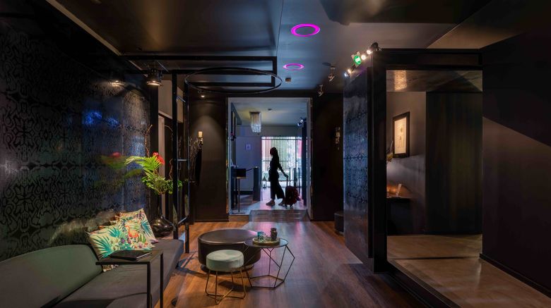 <b>UNAHOTELS One Siracusa Lobby</b>. Images powered by <a href="https://www.leonardoworldwide.com/" title="Leonardo Worldwide" target="_blank">Leonardo</a>.