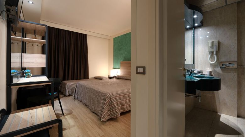 <b>Galilei Hotel Room</b>. Images powered by <a href="https://www.leonardoworldwide.com/" title="Leonardo Worldwide" target="_blank">Leonardo</a>.