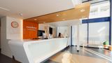 easyHotel The Hague Scheveningen Beach Lobby