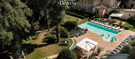 Posta Donini 1579 Exterior