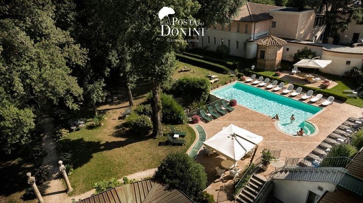 Posta Donini 1579 Exterior