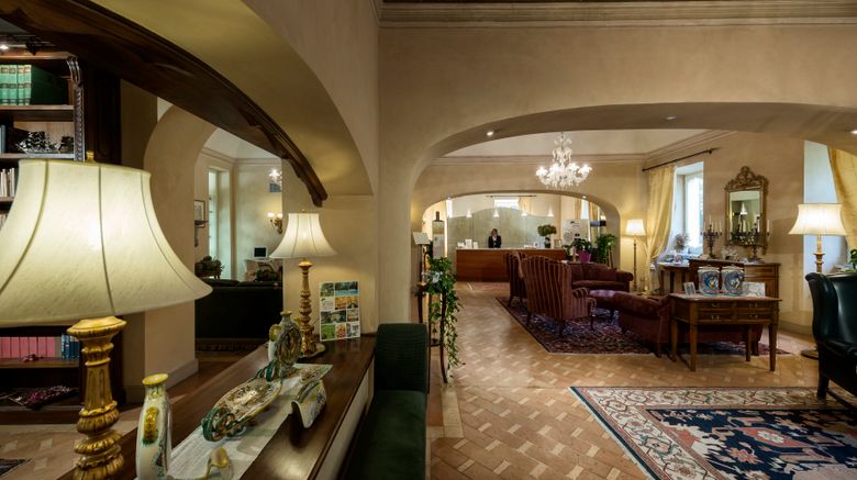 <b>Posta Donini 1579 Ballroom</b>. Images powered by <a href="https://www.leonardoworldwide.com/" title="Leonardo Worldwide" target="_blank">Leonardo</a>.