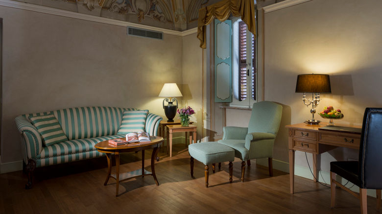 <b>Posta Donini 1579 Lobby</b>. Images powered by <a href="https://www.leonardoworldwide.com/" title="Leonardo Worldwide" target="_blank">Leonardo</a>.