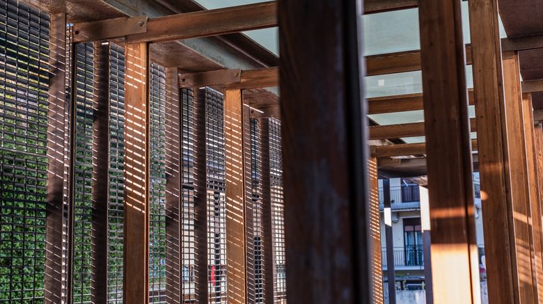 <b>UNAHOTELS One Siracusa Exterior</b>. Images powered by <a href="https://www.leonardoworldwide.com/" title="Leonardo Worldwide" target="_blank">Leonardo</a>.