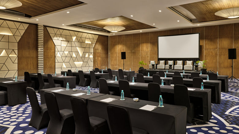 <b>Crowne Plaza Nadi Bay Resort Ballroom</b>. Images powered by <a href="https://www.leonardoworldwide.com/" title="Leonardo Worldwide" target="_blank">Leonardo</a>.