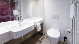 Saarbrucken City Congresshalle Hotel Room