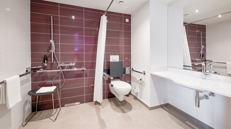 <b>Saarbrucken City Congresshalle Hotel Room</b>. Images powered by <a href="https://www.leonardoworldwide.com/" title="Leonardo Worldwide" target="_blank">Leonardo</a>.