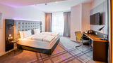 Saarbrucken City Congresshalle Hotel Room