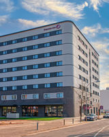 Saarbrucken City Congresshalle Hotel