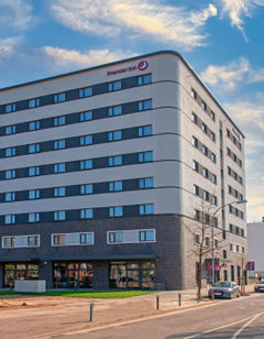 Saarbrucken City Congresshalle Hotel