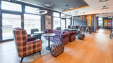 Saarbrucken City Congresshalle Hotel Lobby