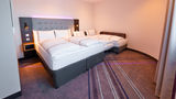 Saarbrucken City Congresshalle Hotel Room