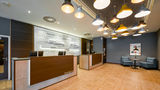 Saarbrucken City Congresshalle Hotel Lobby