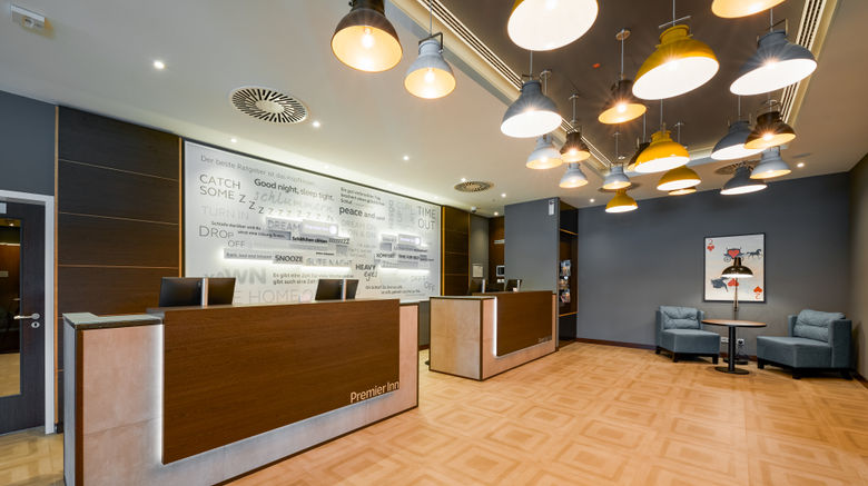 <b>Saarbrucken City Congresshalle Hotel Lobby</b>. Images powered by <a href="https://www.leonardoworldwide.com/" title="Leonardo Worldwide" target="_blank">Leonardo</a>.
