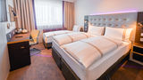 Saarbrucken City Congresshalle Hotel Room