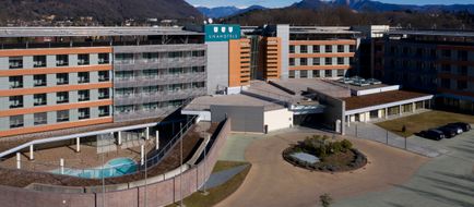 UNAHOTELS Varese Exterior