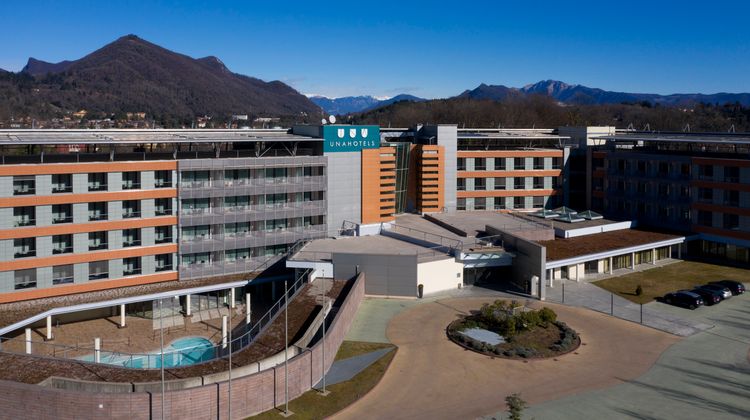 UNAHOTELS Varese Exterior