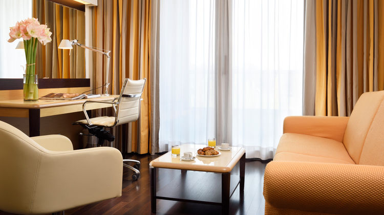UNAHOTELS Varese Suite