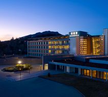 UNAHOTELS Varese Exterior
