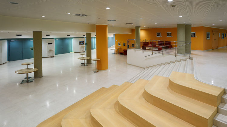 UNAHOTELS Varese Lobby
