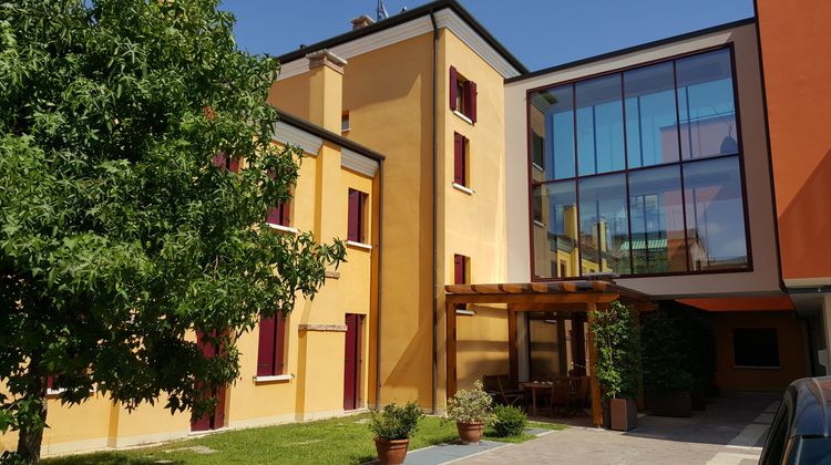 Ecohotel Villa Costanza Exterior
