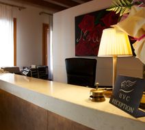 Ecohotel Villa Costanza Lobby