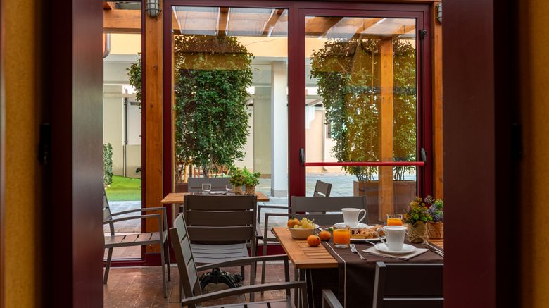<b>Ecohotel Villa Costanza Restaurant</b>. Images powered by <a href="https://www.leonardoworldwide.com/" title="Leonardo Worldwide" target="_blank">Leonardo</a>.
