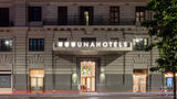 UNAHOTELS Napoli Exterior