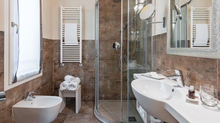 Ecohotel Villa Costanza Room