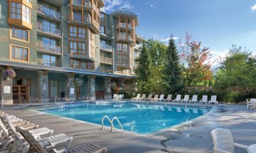 WorldMark Whistler Cascade Lodge