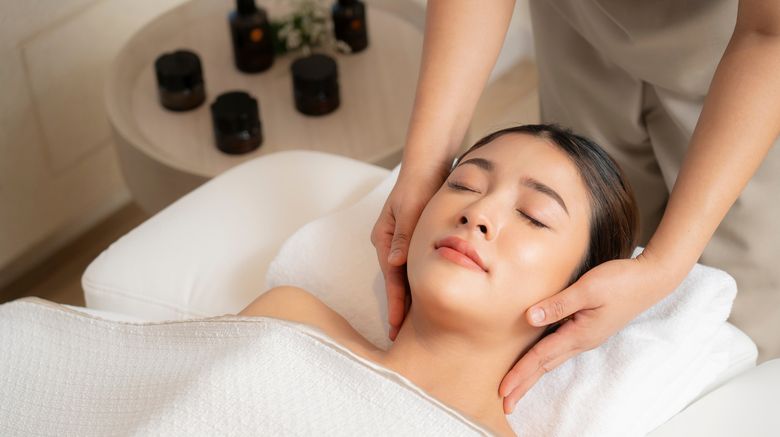 <b>Intercontinental Sukhumvit Spa</b>. Images powered by <a href="https://www.leonardoworldwide.com/" title="Leonardo Worldwide" target="_blank">Leonardo</a>.
