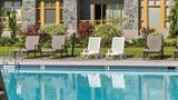 WorldMark Whistler Cascade Lodge Pool