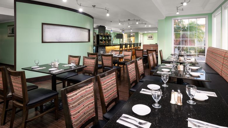 <b>Holiday Inn San Mateo Restaurant</b>. Images powered by <a href="https://www.leonardoworldwide.com/" title="Leonardo Worldwide" target="_blank">Leonardo</a>.
