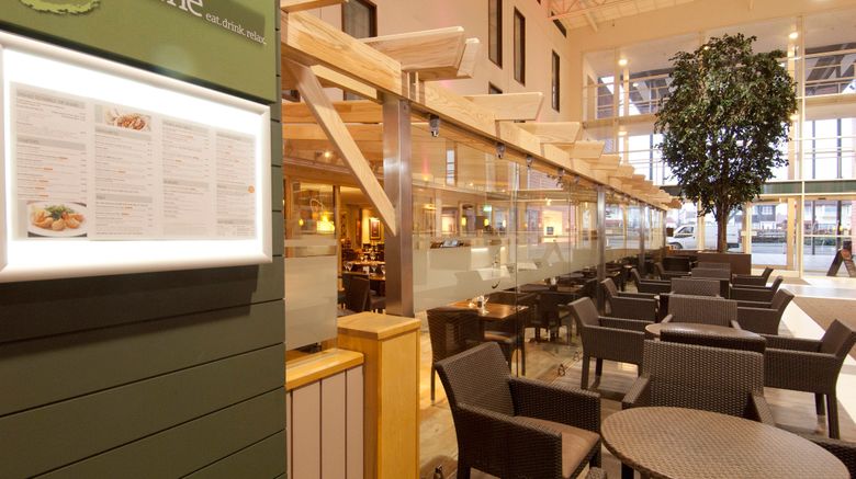 <b>Premier Inn London Heathrow A. (Bath Rd) Restaurant</b>. Images powered by <a href="https://www.leonardoworldwide.com/" title="Leonardo Worldwide" target="_blank">Leonardo</a>.