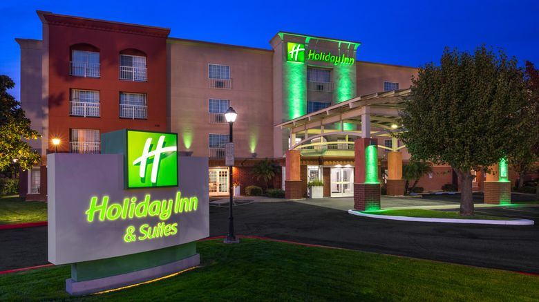 <b>Holiday Inn San Mateo Exterior</b>. Images powered by <a href="https://www.leonardoworldwide.com/" title="Leonardo Worldwide" target="_blank">Leonardo</a>.