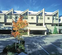 WorldMark Whistler - Sundance Exterior