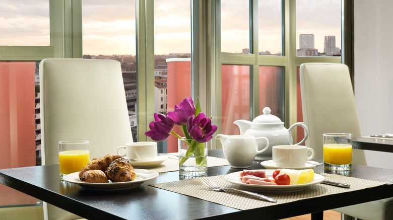 <b>UNA HOTELS Contessa Jolanda Milano Restaurant</b>. Images powered by <a href="https://www.leonardoworldwide.com/" title="Leonardo Worldwide" target="_blank">Leonardo</a>.