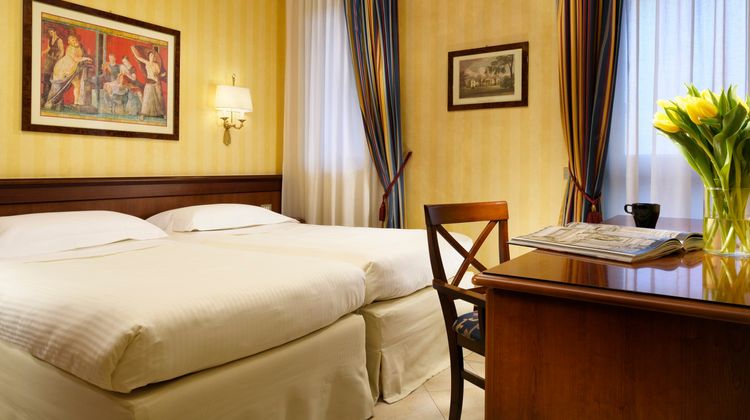 UNA HOTELS Contessa Jolanda Milano Room